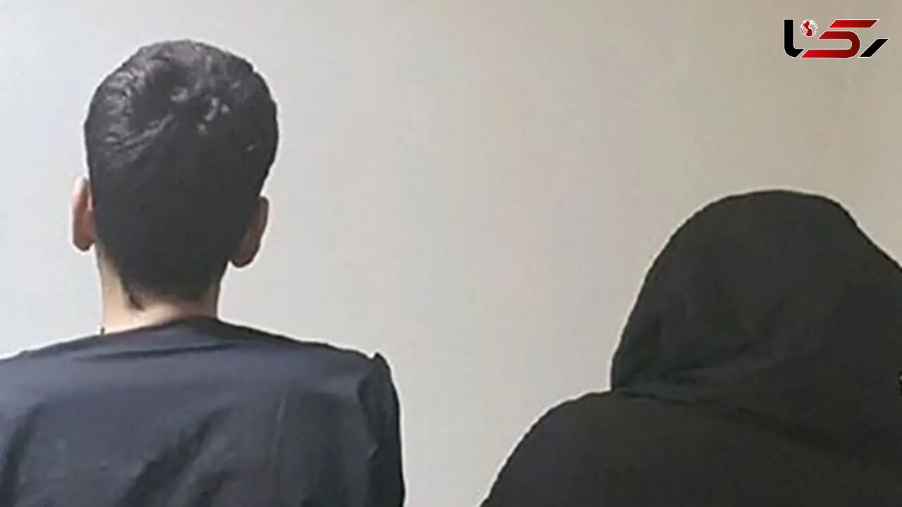 مادر تبهکار هنگام فرار از دست پلیس نوزاد تهرانی اش را رها کرد