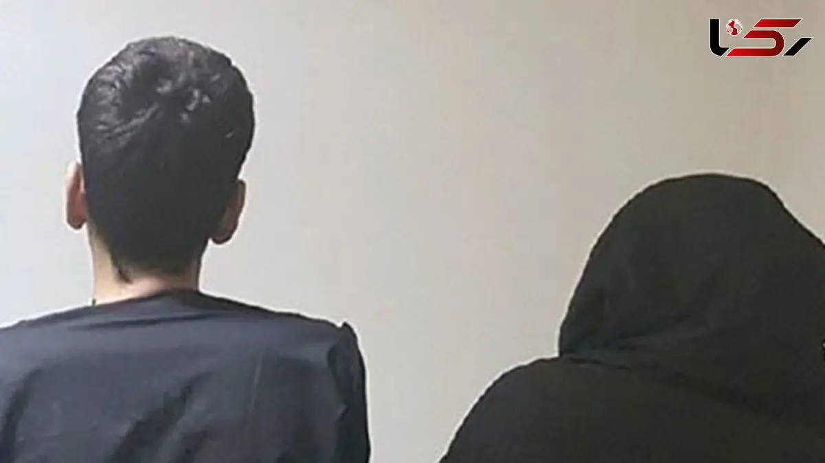 مادر تبهکار هنگام فرار از دست پلیس نوزاد تهرانی اش را رها کرد