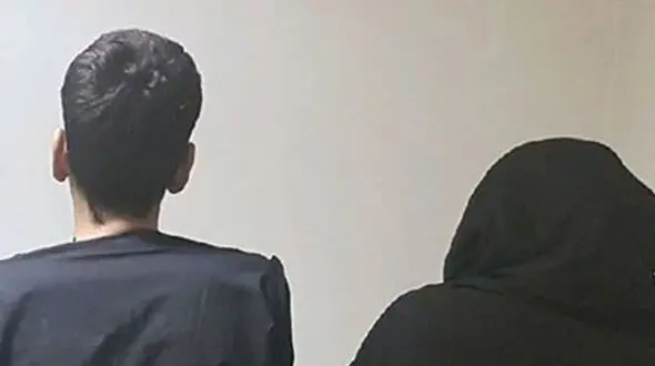 مادر تبهکار هنگام فرار از دست پلیس نوزاد تهرانی اش را رها کرد