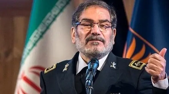 واکنش شمخانی به تهدیدات امشب ترامپ و نتانیاهو