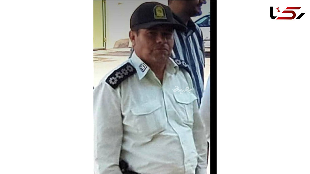 خبر رسمی پلیس درباره شهادت سروان "محمد قنبری در حاشیه مراسم کیان پیر فلک / عامل شهادت با گلوله پلیس کشته شد 