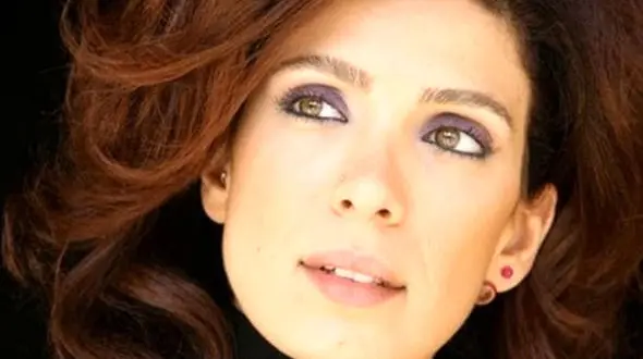 بازیگر زیبای عرب عروس داعشی ها شد +عکس 