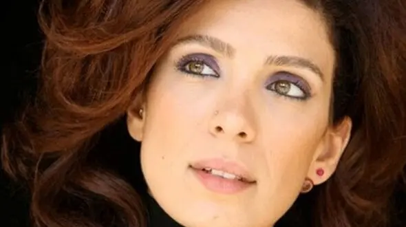 بازیگر زیبای عرب عروس داعشی ها شد +عکس 