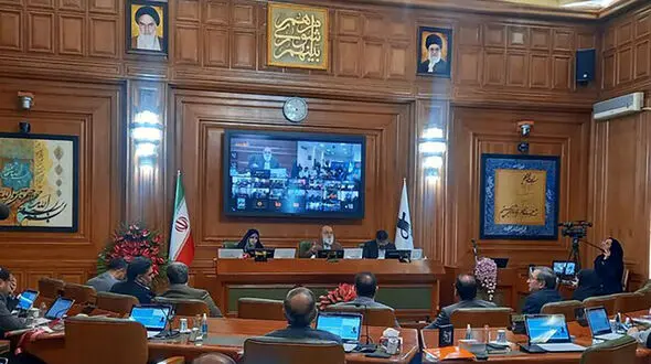 گزارش مدیریتی بحران تهران؛ بررسی در صحن شورای شهر