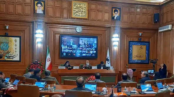 گزارش مدیریتی بحران تهران؛ بررسی در صحن شورای شهر