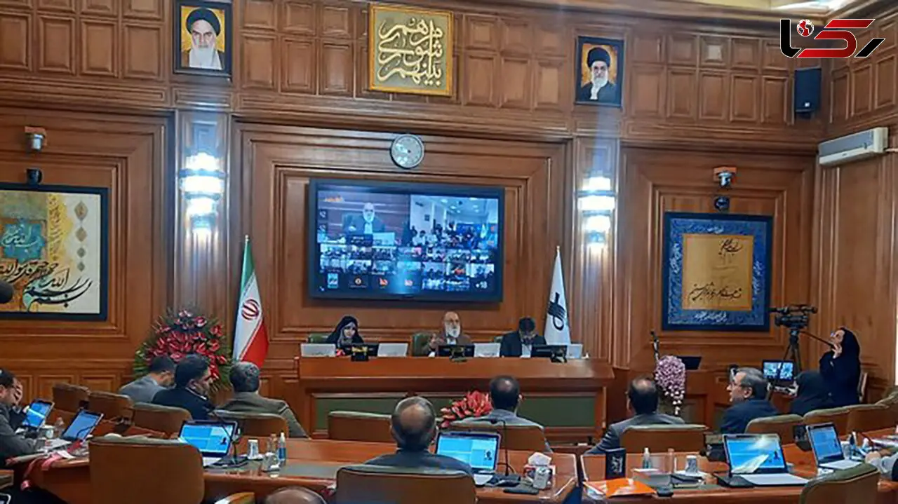 گزارش مدیریتی بحران تهران؛ بررسی در صحن شورای شهر