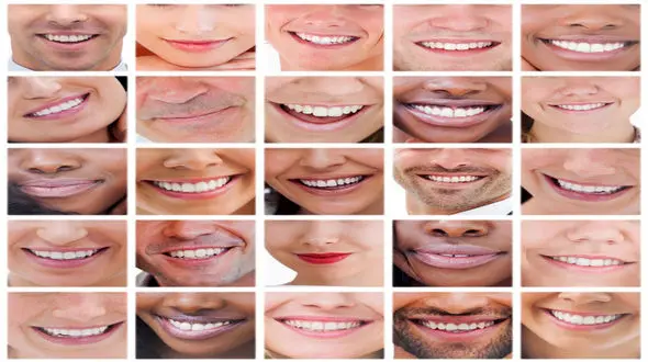 لبخند شما احساسات تان را فاش می کند + عکس