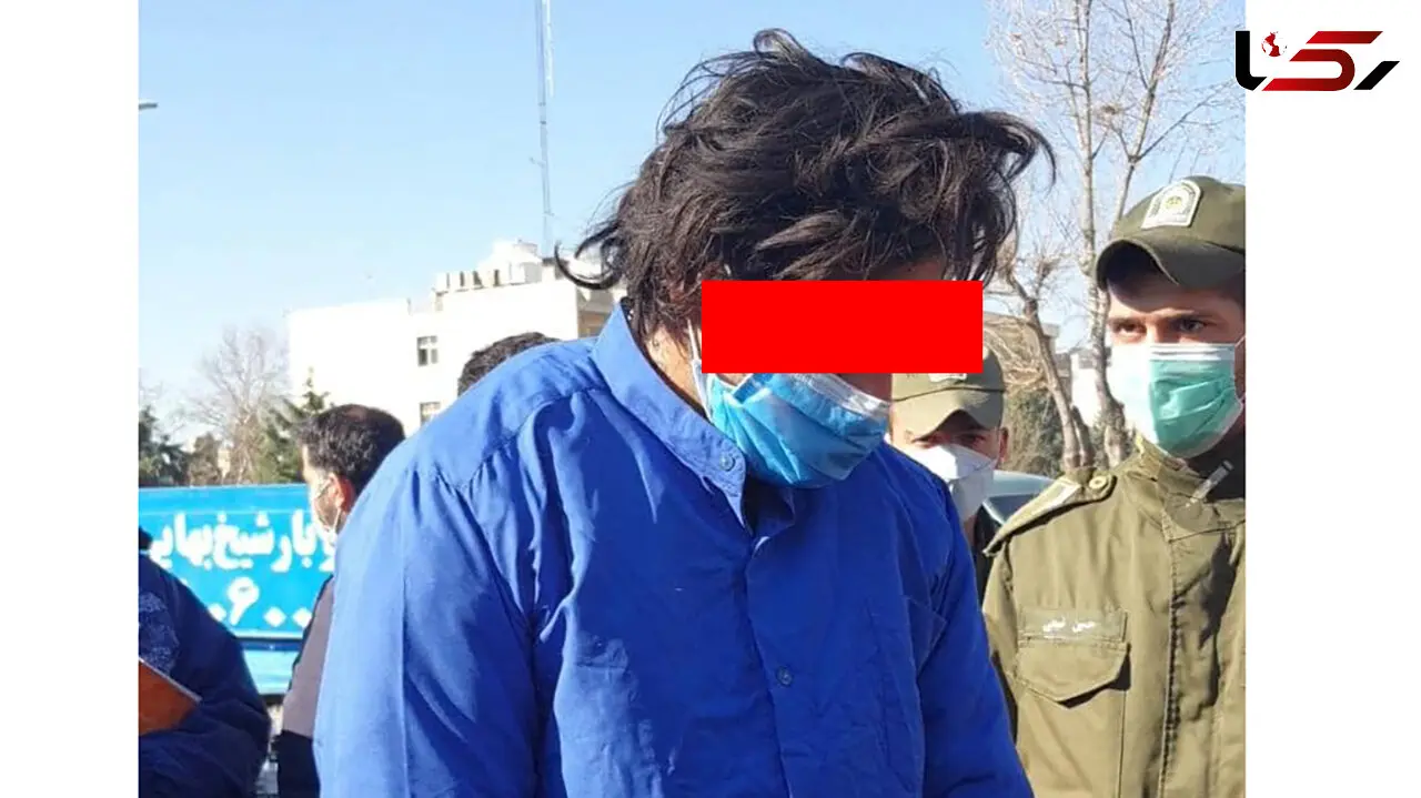 زورگیری از مامور پلیس تهران در روز روشن + فیلم گفتگوی اختصاصی