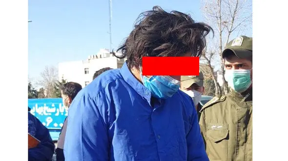زورگیری از مامور پلیس تهران در روز روشن + فیلم گفتگوی اختصاصی