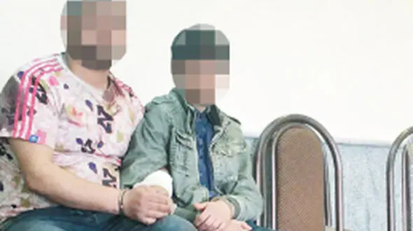 به خاطر دختری به نام شیرین قاتل شدم!+عکس