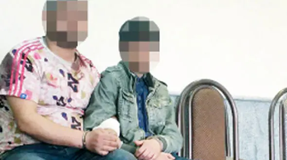 به خاطر دختری به نام شیرین قاتل شدم!+عکس