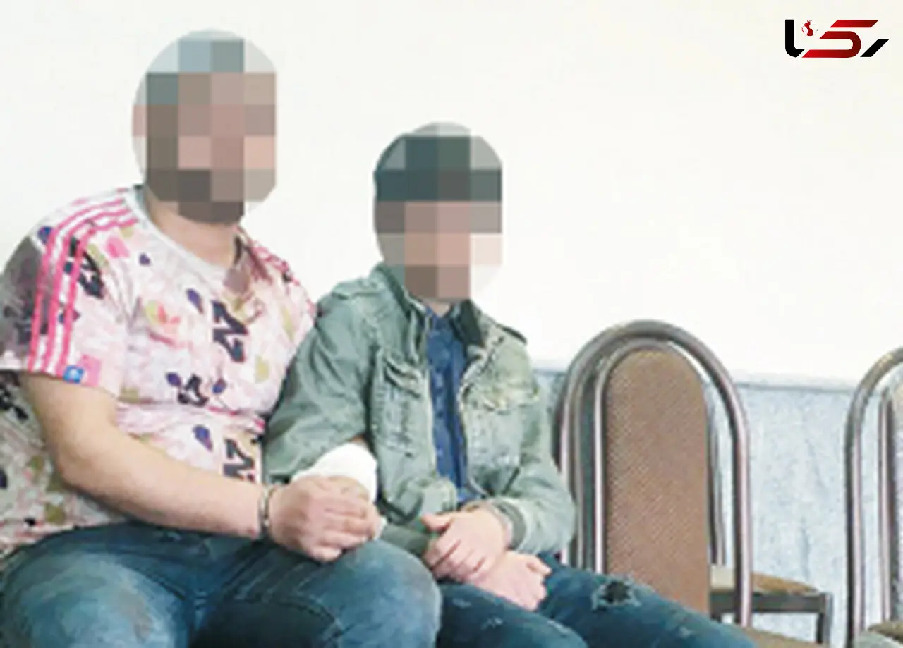به خاطر دختری به نام شیرین قاتل شدم!+عکس