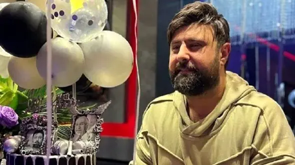 نگاه روز | تیپ و استایل ویژه «محمد علیزاده و بهرنگ علوی» در استانبول ترکیه