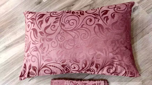 خلاقیت منحصر بفرد در طراحی بالشت برای ناهیدها تاریخ ساز شد/ هنر نزد ایرانیان است و بس