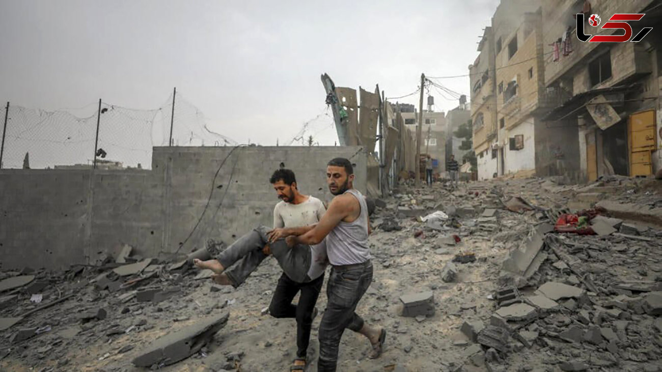 سازمان ملل: برخی خانواده‌ های غزه هر 2 یا 3 روز یک وعده غذا می‌ خورند