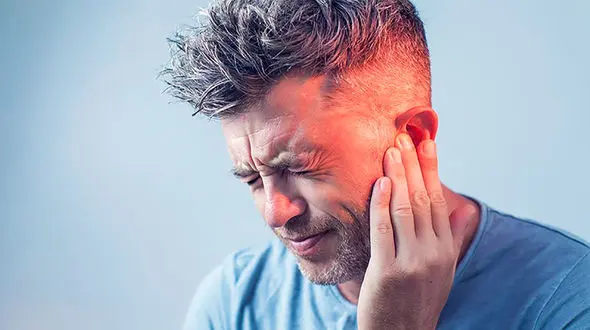 گوش درد و راه های درمان 