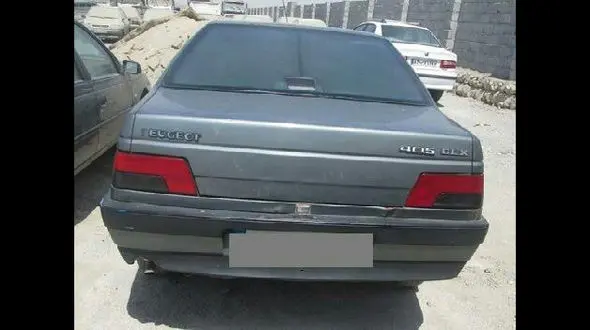 پژو عابر را زیرگرفت وله کرد+ عکس 