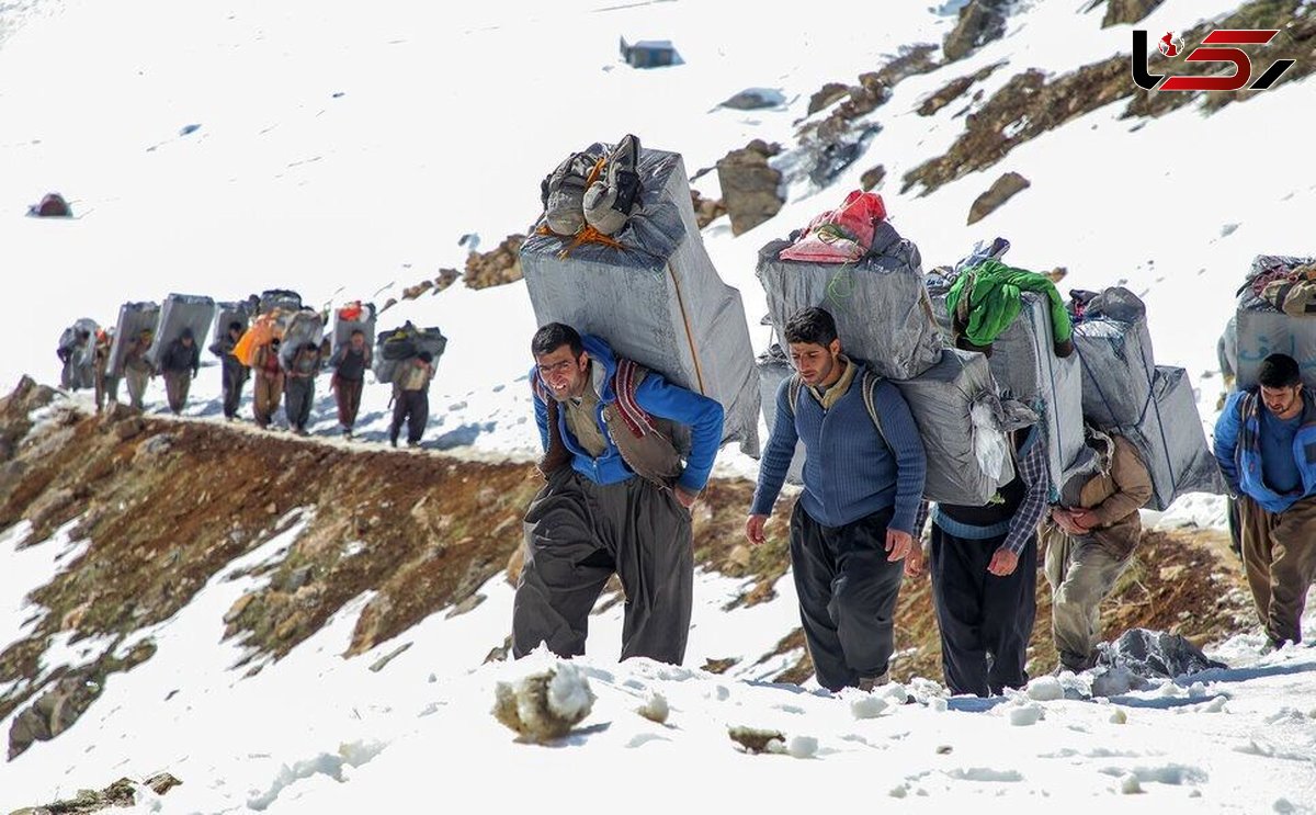 مرزها را بستند"کولبران"  را بدون ایجاد شغل، بیکار رها کردند