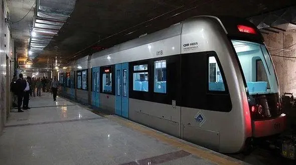 آمادگی متروی تهران برای خدمت‌رسانی به مسافران فرودگاه امام خمینی (ره)