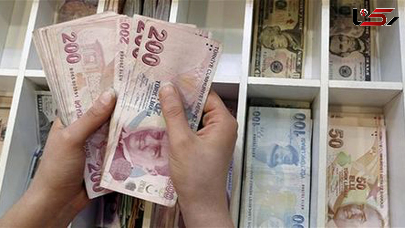 تاثیر کاهش قیمت لیر ترکیه بر درآمد ایران