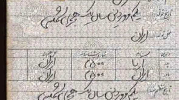 واکنش اینستاگرامی رامبد جوان به سخنان ترامپ + عکس