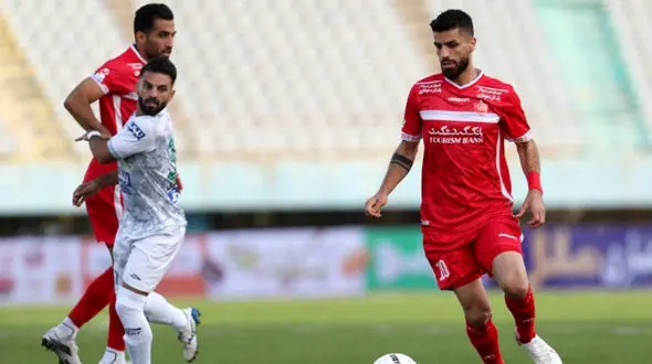 داداش‌زاده: لک این‌ روزها گل‌های بدی می‌خورد/ پرسپولیس آرامش ندارد