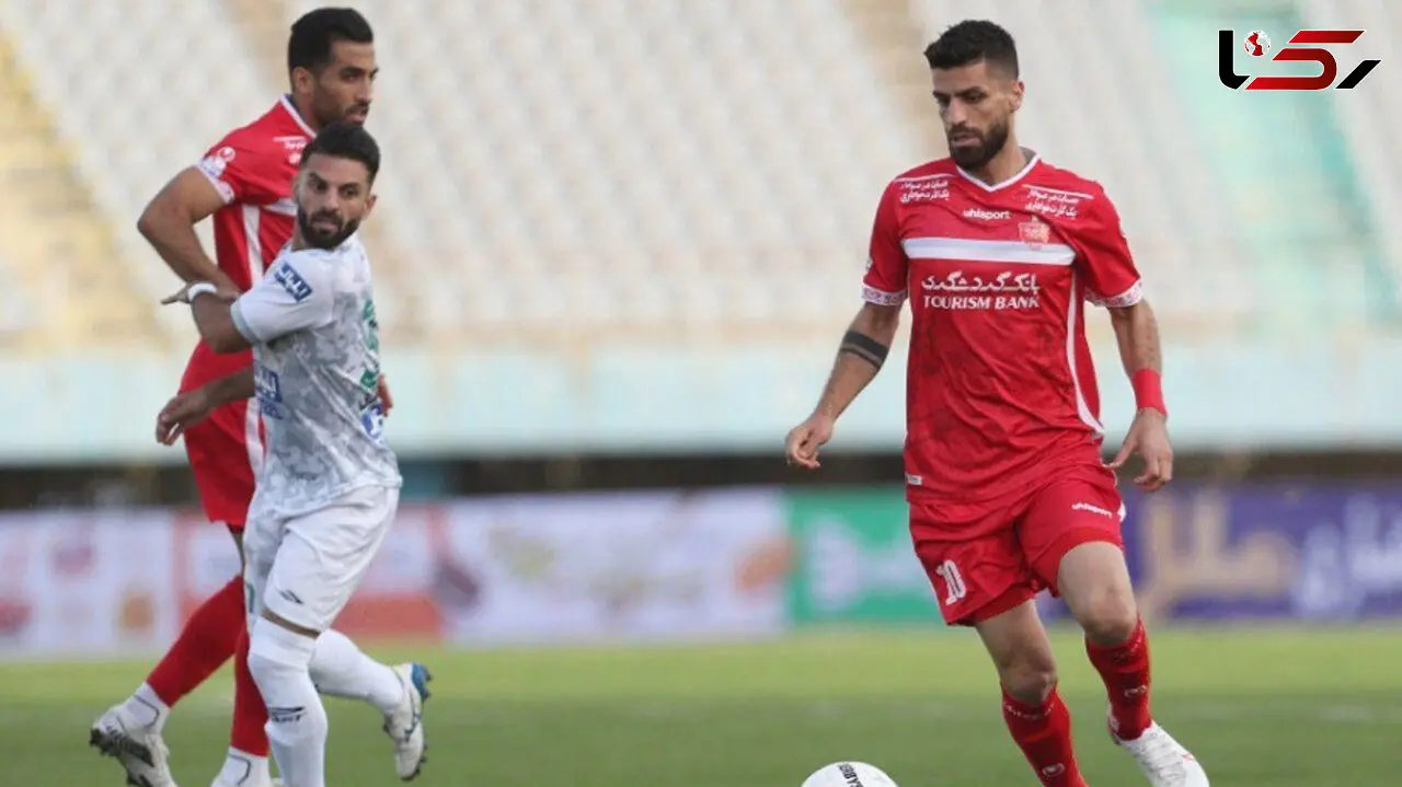 داداش‌زاده: لک این‌ روزها گل‌های بدی می‌خورد/ پرسپولیس آرامش ندارد