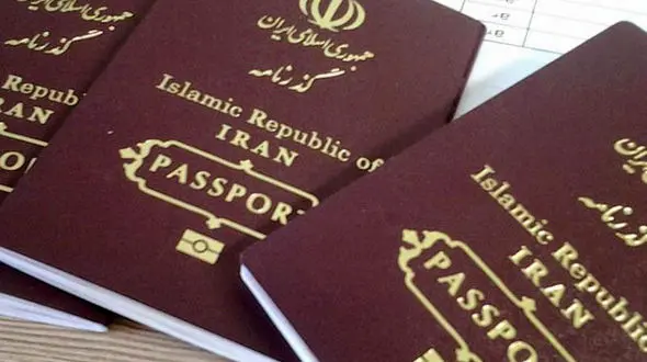 سلبریتی‌ها ی ایرانی فرم‌های ویزای آمریکایی‌شان را چگونه پر می‌کنند؟