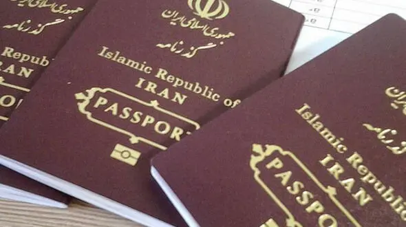 سلبریتی‌ها ی ایرانی فرم‌های ویزای آمریکایی‌شان را چگونه پر می‌کنند؟