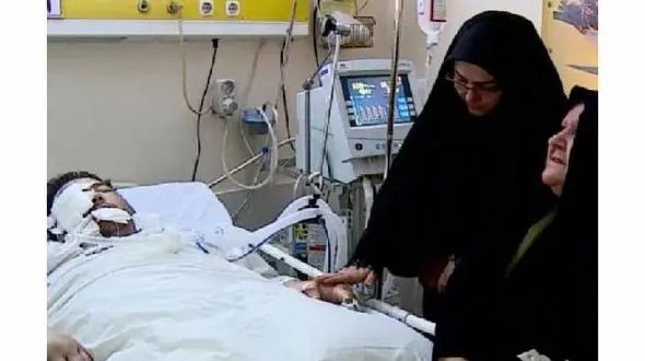 مرد تک تیرانداز 5 نفر را از مرگ نجات داد /  رضا در مرند غوغا کرد + عکس ها 