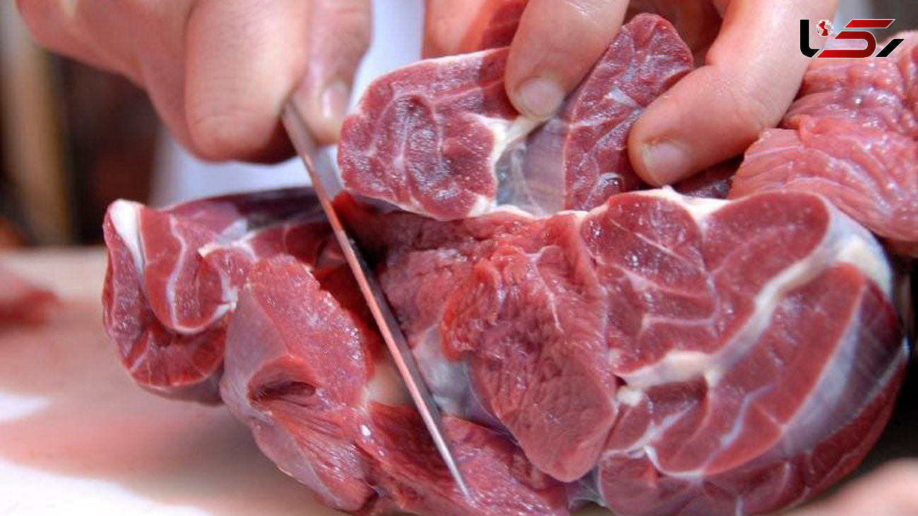 نرخ گوشت قرمز بسته‌بندی + جدول قیمت