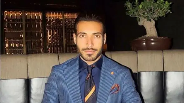 اولین تصویر از عروسی ستاره تیم ملی/ رونمایی شجاع خلیل زاده برای اولین بار از شب دامادی اش+ عکس