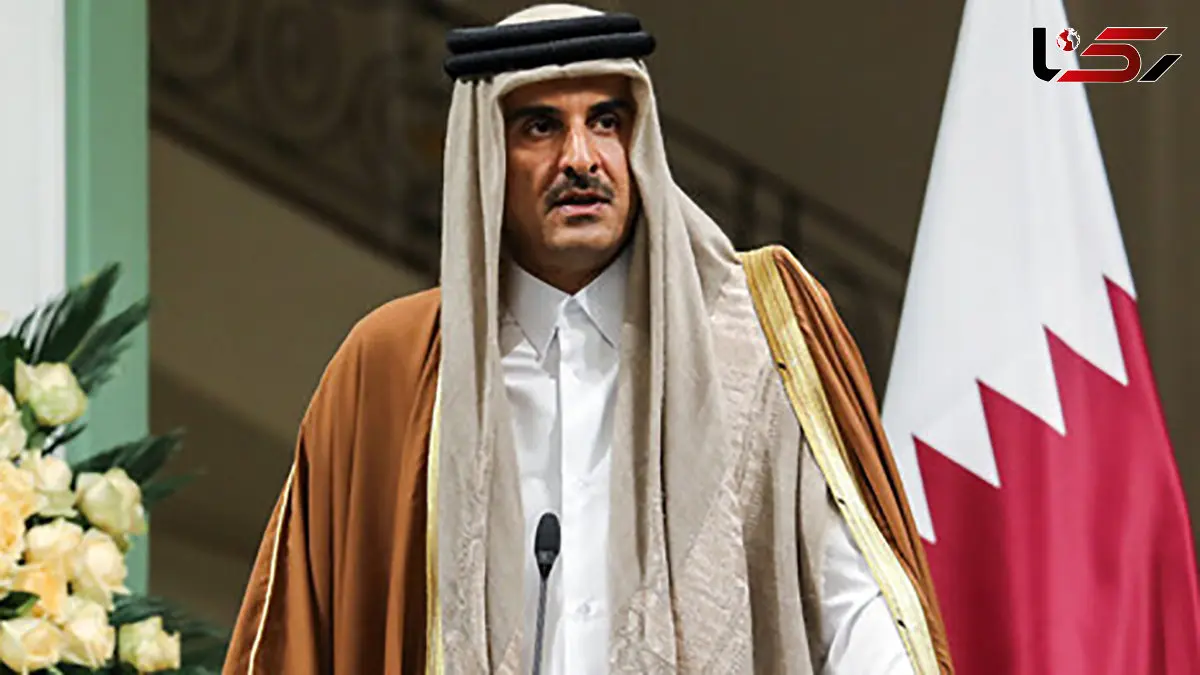 موبایل و کفش امیر قطر چیست؟