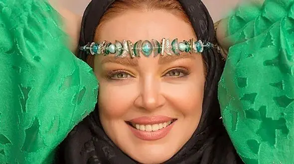 استایل جدید و دخترانه بهاره رهنما که تا به حال ندیده بودید