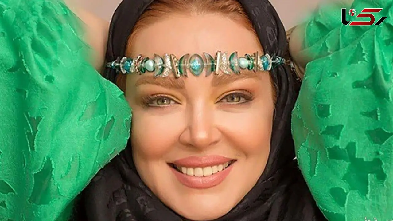 استایل جدید و دخترانه بهاره رهنما که تا به حال ندیده بودید