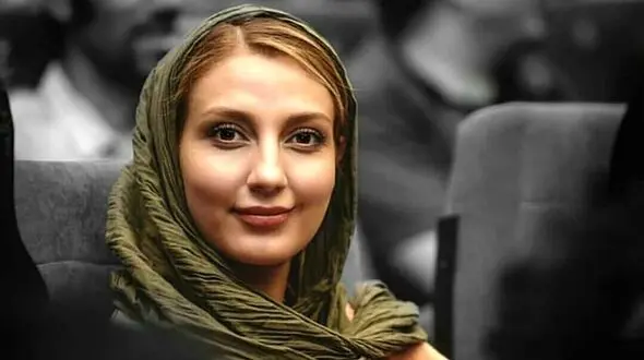 جذابیت دو چندان حدیث میرامینی با این پوشش و کلاه زمستونی