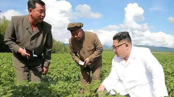 وضعیت افتضاح کره شمالی بعد از ترامپ