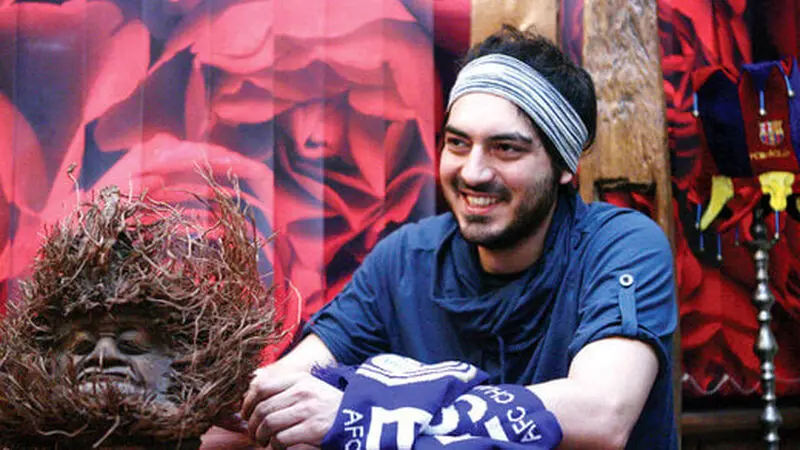 نیما شاهرخ‌شاهی بازیگر