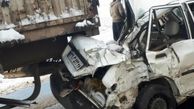 3 کشته در تصادف جیرفت