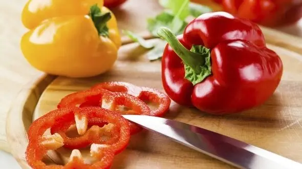 خواص فلفل های رنگی را دست کم نگیرید!