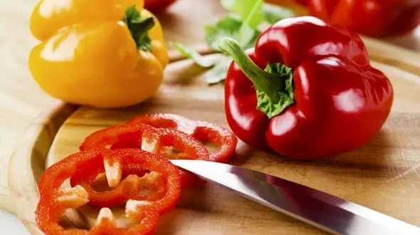 خواص فلفل های رنگی را دست کم نگیرید!