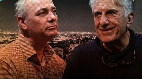 گفت‌وگوی احمد زیدآبادی و رضا کیانیان/ با محوریت شرایط فعلی جامعه و سیاست ایران