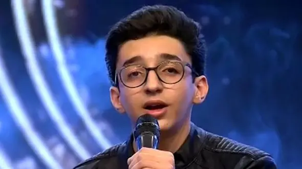 عکس / تغییر چهره زمین تا آسمان پارسا خائف پسر حنجره طلای اردبیلی عصرجدید در 19 سالگی/  انگار خودش نیست ...