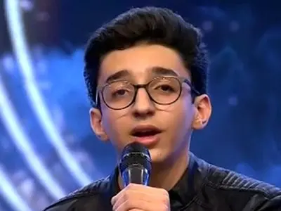 عکس / تغییر چهره زمین تا آسمان پارسا خائف پسر حنجره طلای اردبیلی عصرجدید در 19 سالگی/  انگار خودش نیست ...