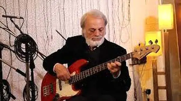 گیتاریست معروف ایرانی درگذشت/ او که بود؟ 