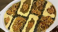 طرز تهیه حلیم بادمجان؛ غذای سنتی و خوش‌ طعم ایرانی + فیلم