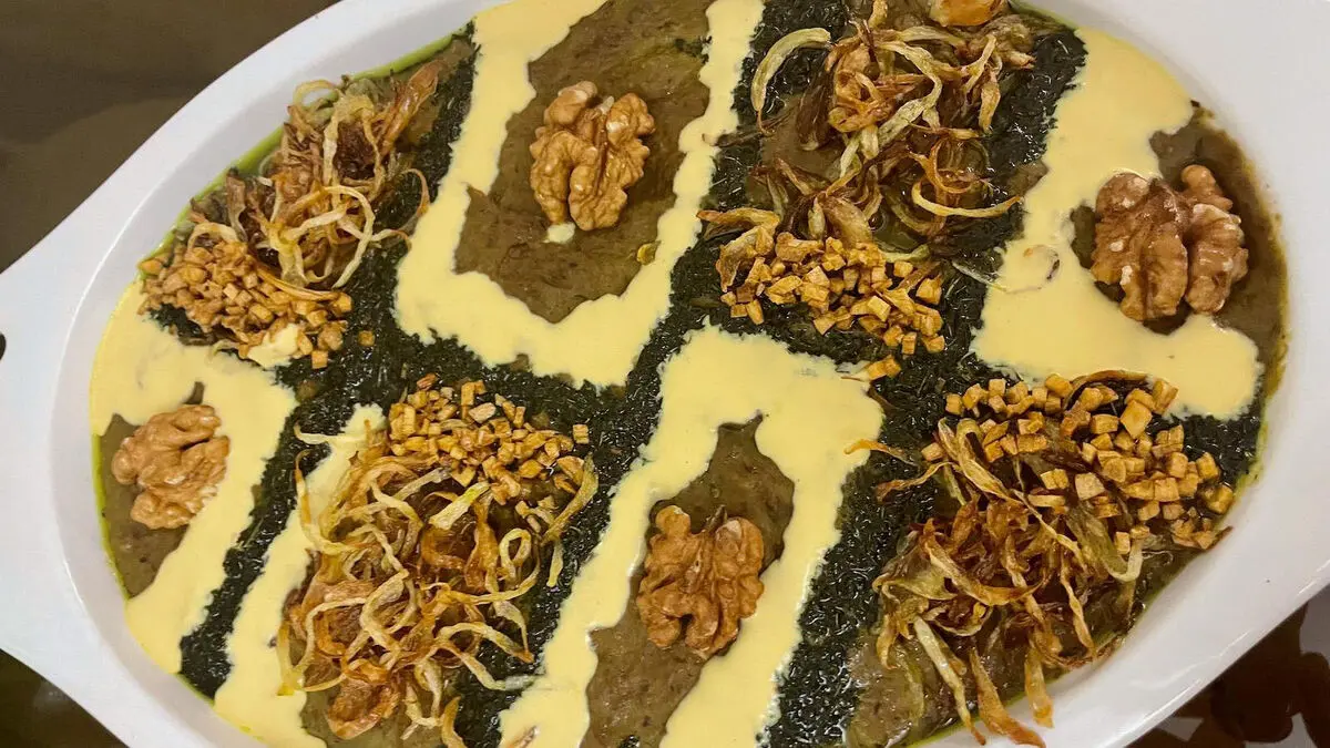 طرز تهیه حلیم بادمجان؛ غذای سنتی و خوش‌ طعم ایرانی