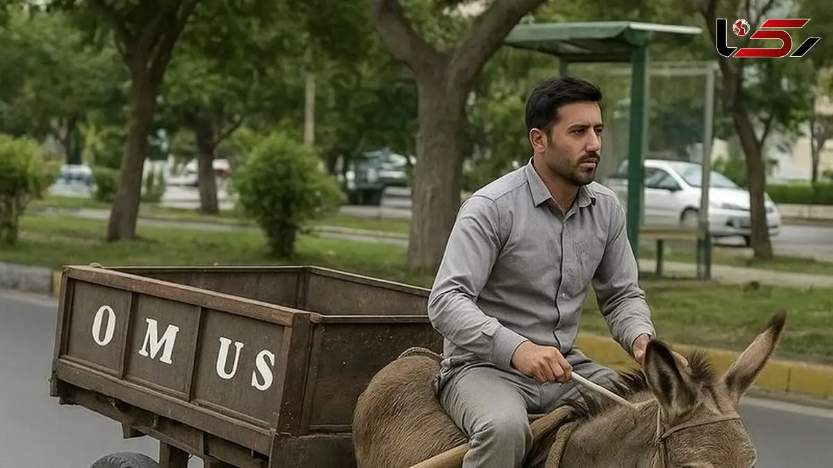 فیلم/ خلاقیت خنده دار راننده باری در تعمیر موتورش با کمترین امکانات شاهکاریه برای خودش/ وقتی هوشت بالاست و از فیزیک استفاده میکنی/ بفرما تکنولوژی