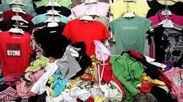 ممنوعیت واردات پوشاک به صورت فردی