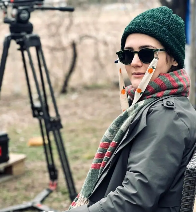 نگار بابایی